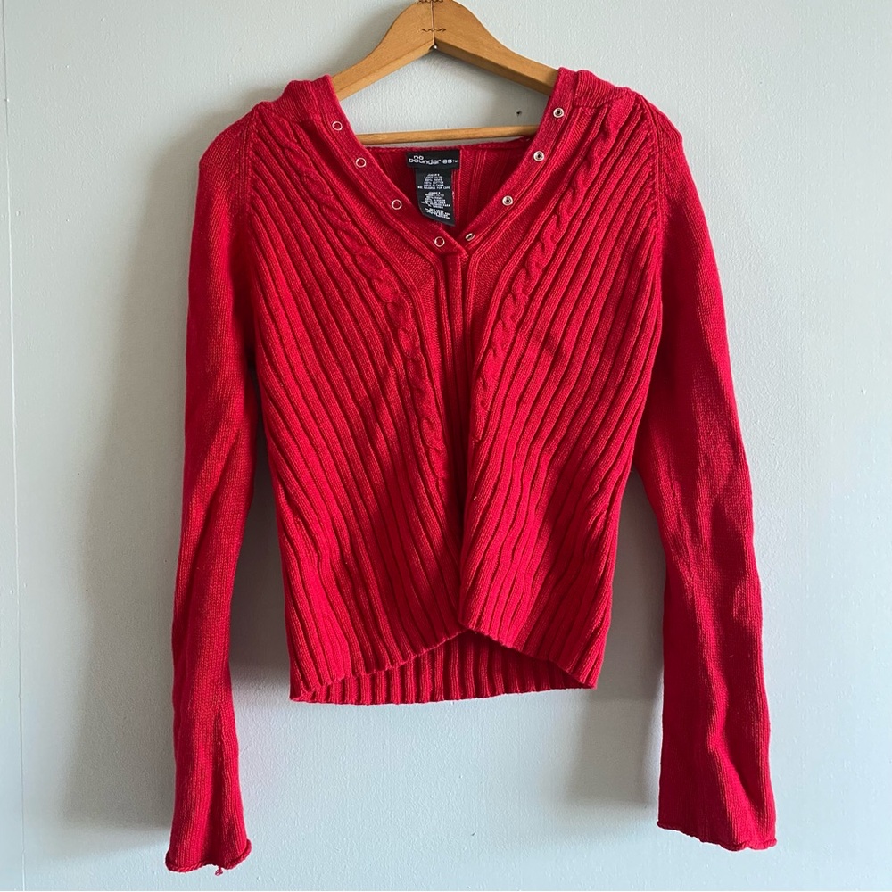 Women’s Hooded Sweater